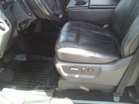 Used 2012 Ford F350 Lariat w/ Chrome Pkg AWD/4WD image 13