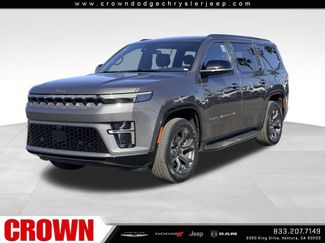 New 2026 Jeep Grand Wagoneer Limited 360° Tour