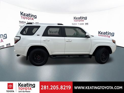 Certified 2020 Toyota 4Runner SR5 Premium w/ Moonroof Package image 9