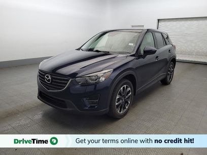 Used 2016 MAZDA CX-5 Grand Touring