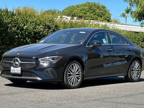 Certified 2026 Mercedes-Benz CLA 250 image 7