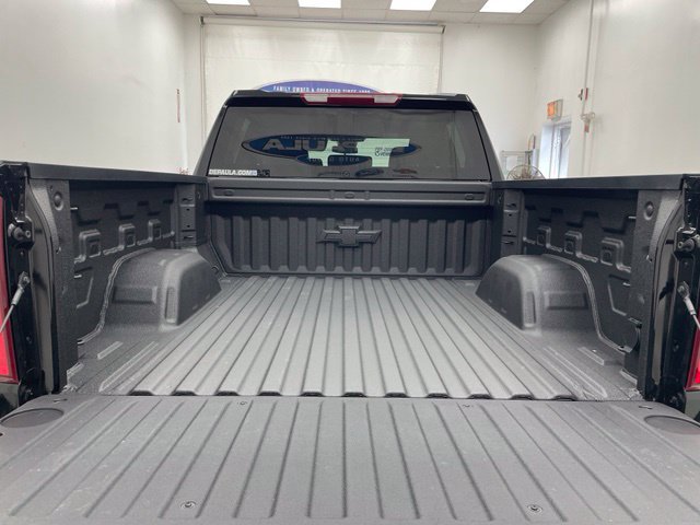 New 2026 Chevrolet Silverado 1500 RST w/ RST Select Package AWD/4WD image 17
