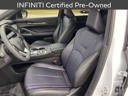 Certified 2026 INFINITI QX60 Sport w/ Dark Cargo Package AWD/4WD image 25