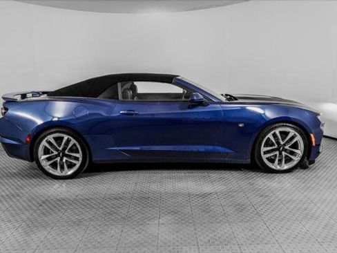Used 2022 Chevrolet Camaro SS RWD image 38