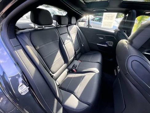Used 2026 Mercedes-Benz C 300 4MATIC Sedan image 16
