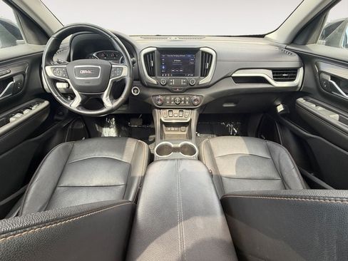 Used 2021 GMC Terrain SLT w/ Infotainment Package II AWD/4WD image 11