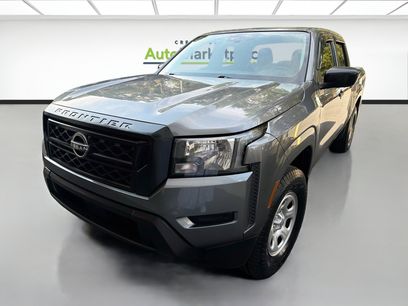 Used 2022 Nissan Frontier S w/ Technology Package