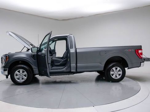 Used 2023 Ford F150 XL w/ Trailer Tow Package AWD/4WD image 19
