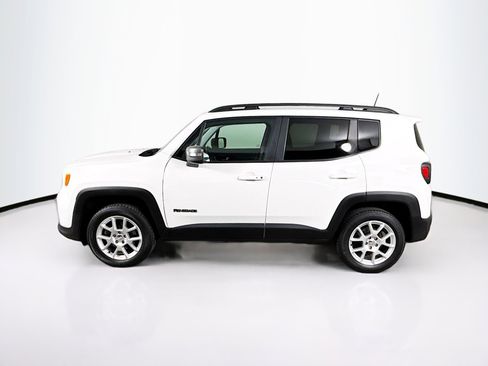 Used 2021 Jeep Renegade Limited image 7