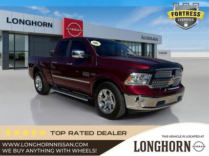 Used 2016 RAM 1500 Laramie w/ Convenience Group