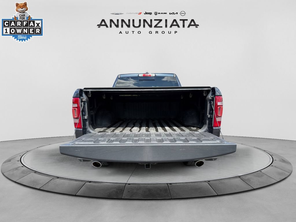 Used 2021 RAM 1500 Limited w/ Off Road Group AWD/4WD image 18