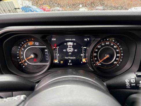 New 2026 Jeep Wrangler Unlimited Rubicon image 19