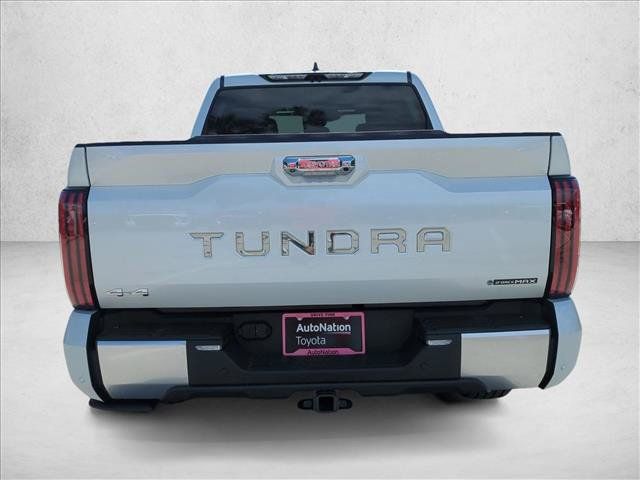 New 2026 Toyota Tundra Capstone AWD/4WD image 8