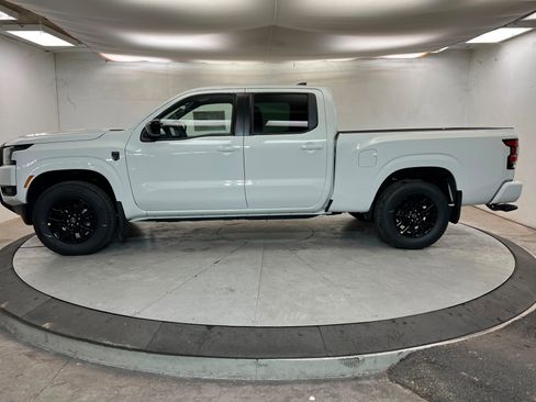 New 2026 Nissan Frontier SV w/ Tow Package image 2