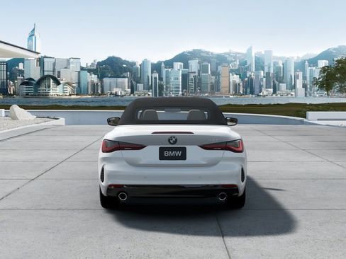 New 2027 BMW 430i Convertible RWD image 5