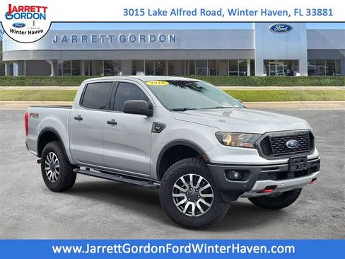 Certified 2019 Ford Ranger XLT w/ Equipment Group 302A Luxury AWD/4WD image 1