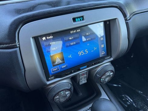 Used 2014 Chevrolet Camaro LS image 15