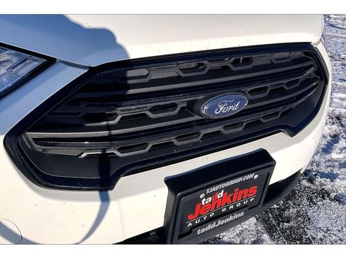 Used 2021 Ford EcoSport S image 30