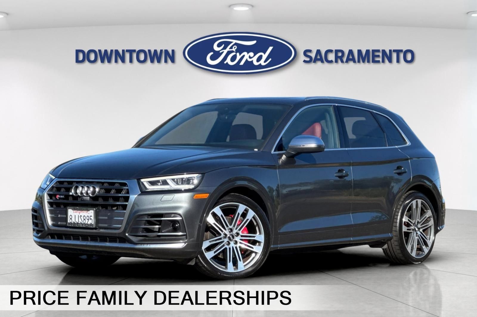 Used 2019 Audi SQ5 Prestige w/ Prestige Package AWD/4WD image 1