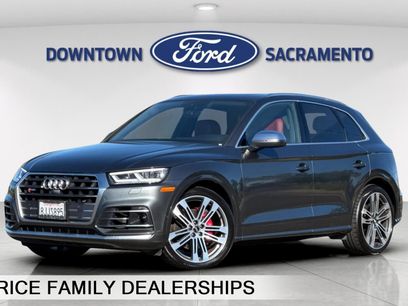 Used 2019 Audi SQ5 Prestige w/ Prestige Package