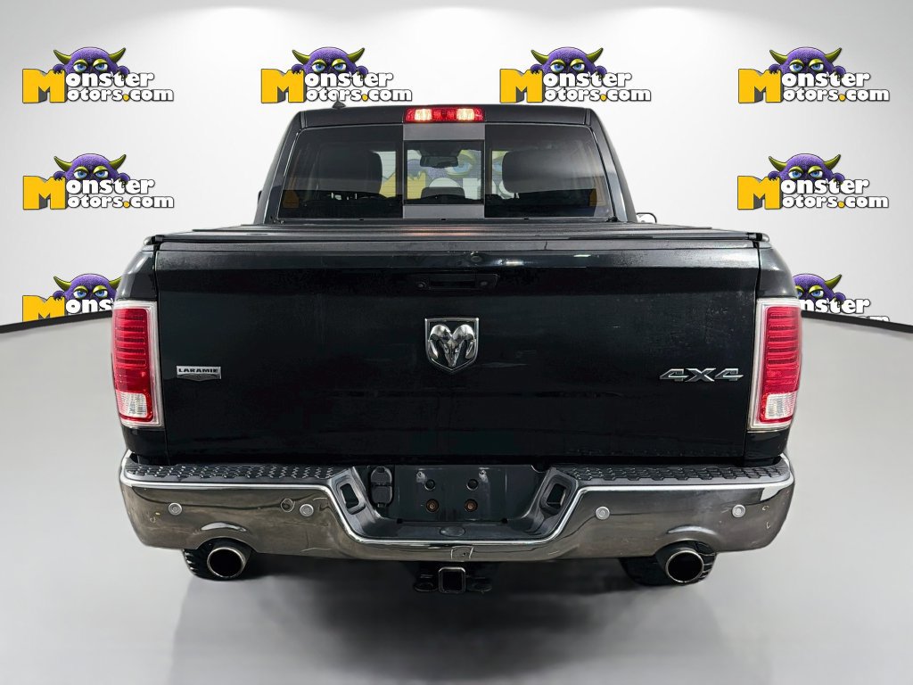 Used 2018 RAM 1500 Laramie w/ Convenience Group AWD/4WD image 6