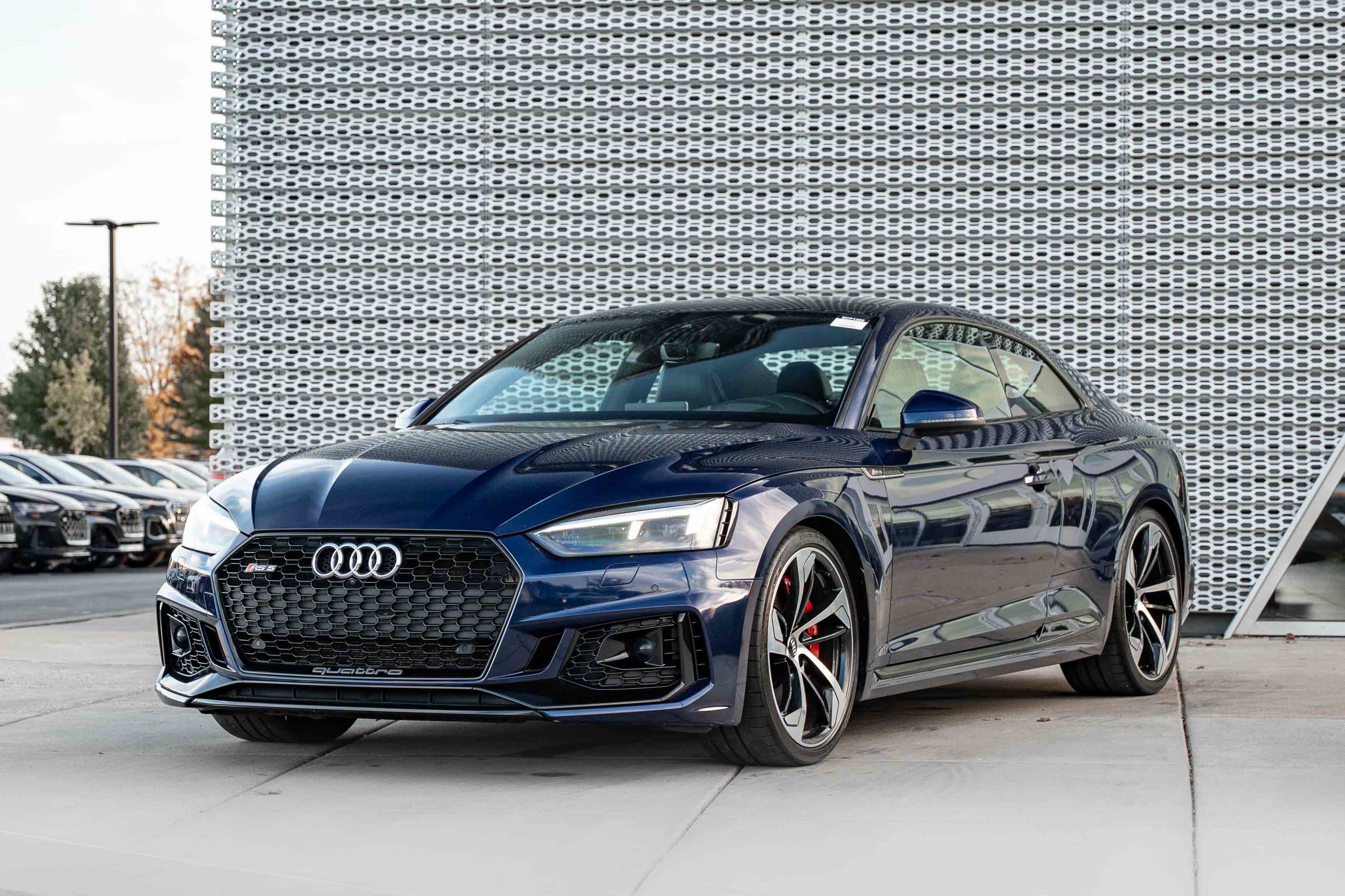 Used 2018 Audi RS 5 AWD/4WD image 7
