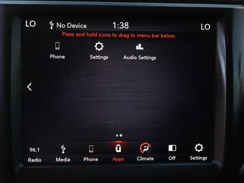 Used 2019 RAM 1500 Express w/ Express Value Package RWD image 34