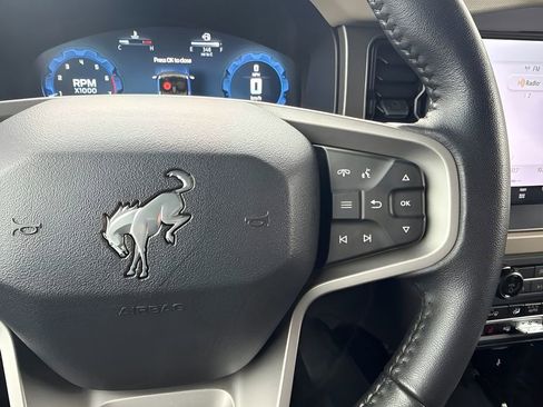 Used 2025 Ford Bronco Big Bend AWD/4WD image 14