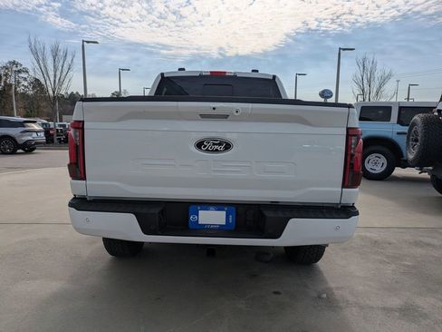 New 2026 Ford F150 XLT w/ Equipment Group 302A MID image 5