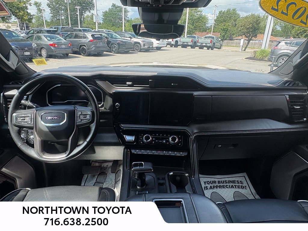 Used 2022 GMC Sierra 1500 AT4X AWD/4WD image 18