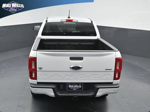 Used 2019 Ford Ranger XLT w/ Black Appearance Package RWD image 14