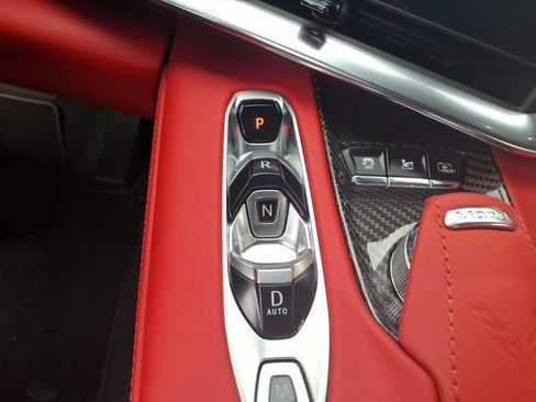 Used 2020 Chevrolet Corvette Stingray Premium Cpe w/ 3LT Preferred Equipment Group RWD image 25