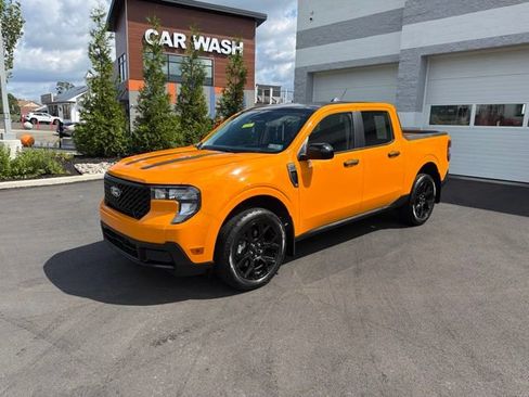 Certified 2026 Ford Maverick XLT w/ Black Appearance Package AWD/4WD image 2