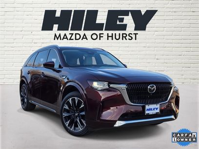 Used 2024 MAZDA CX-90 3.3 Turbo S w/ Premium Plus