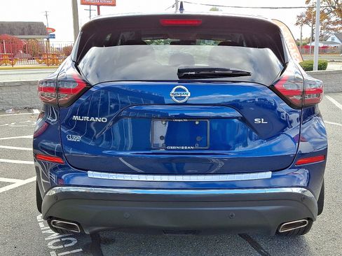 Used 2021 Nissan Murano SL w/ Cargo Package image 5