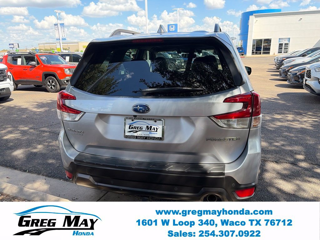 Used 2021 Subaru Forester Limited AWD/4WD image 7