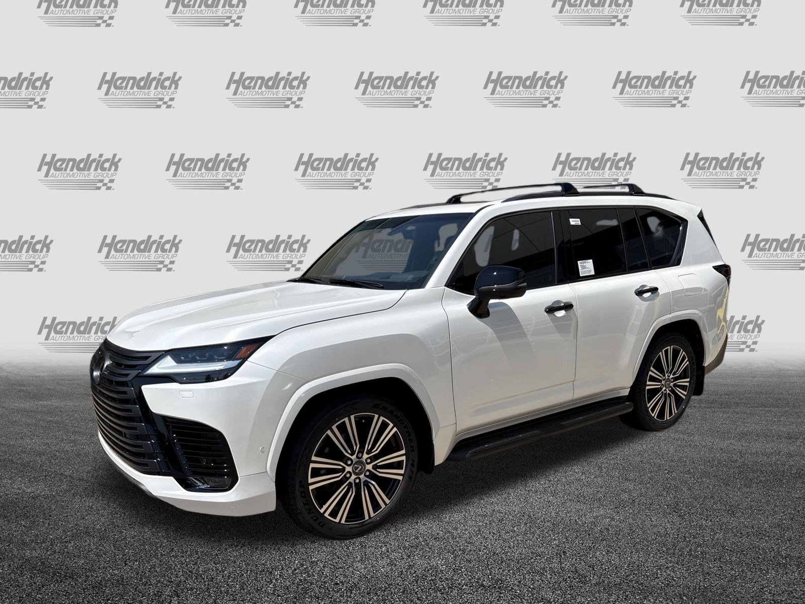 Used 2026 Lexus LX 700h Luxury w/ Appearance Package AWD/4WD image 5