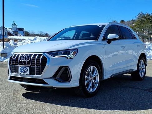 Used 2023 Audi Q3 2.0T Premium w/ Convenience Package AWD/4WD image 25