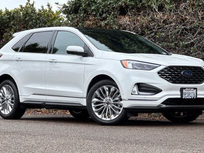 Certified 2024 Ford Edge Titanium w/ Titanium Elite Package