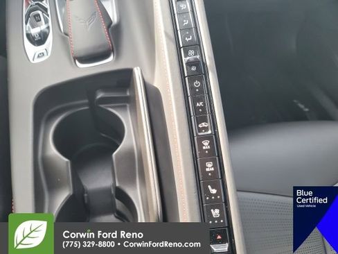 Used 2023 Chevrolet Corvette Stingray w/ Battery Protection Package image 15