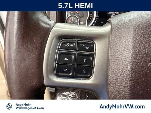 Used 2015 RAM 1500 Laramie w/ Convenience Group AWD/4WD image 23