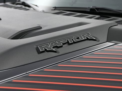 New 2025 Ford F150 Raptor image 14