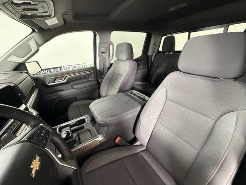 Used 2025 Chevrolet Silverado 1500 LT image 30