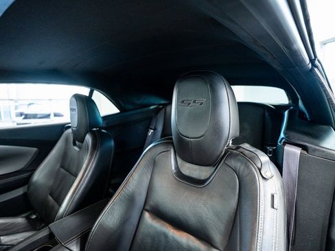 Used 2014 Chevrolet Camaro SS w/ RS Package image 35