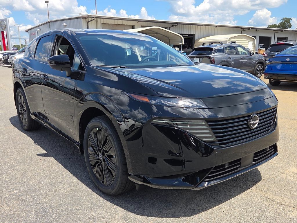 New 2027 Nissan Murano SL AWD/4WD image 17