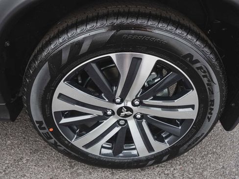 New 2025 Mitsubishi Outlander Sport ES image 8