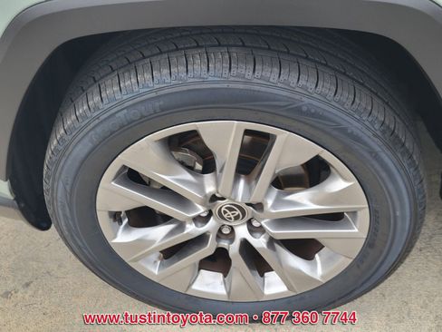 Certified 2023 Toyota RAV4 XLE Premium FWD image 9