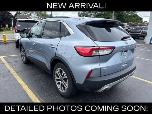 Used 2022 Ford Escape SEL AWD/4WD image 5