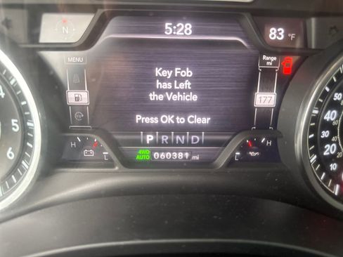 Used 2021 RAM 1500 Big Horn AWD/4WD image 13
