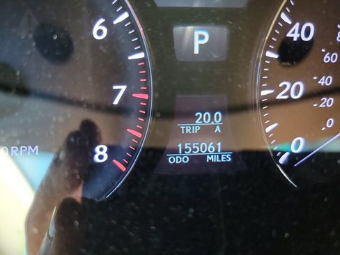 Used 2009 Lexus LS 460 RWD image 21